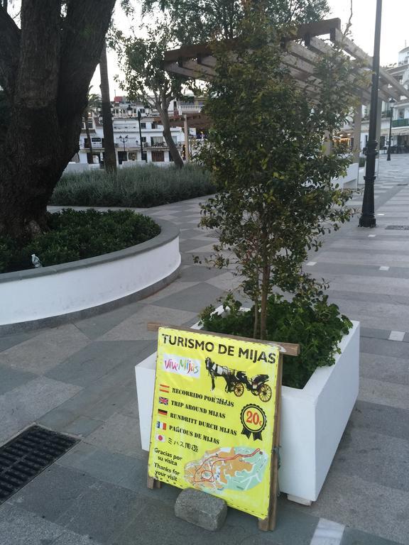 Apartamento Dona Pia Mijas Extérieur photo