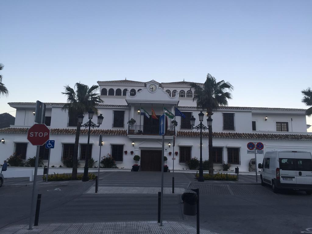 Apartamento Dona Pia Mijas Extérieur photo